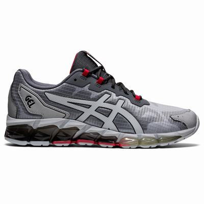 Asics Gel-Quantum 360 6 - Miesten Tennarit - Hopea/Harmaat